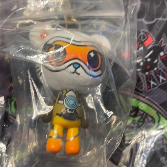 ✨NWT tokidoki overwatch crossbody bag - Picture 3 of 5